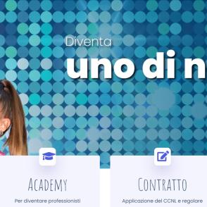 First animazione